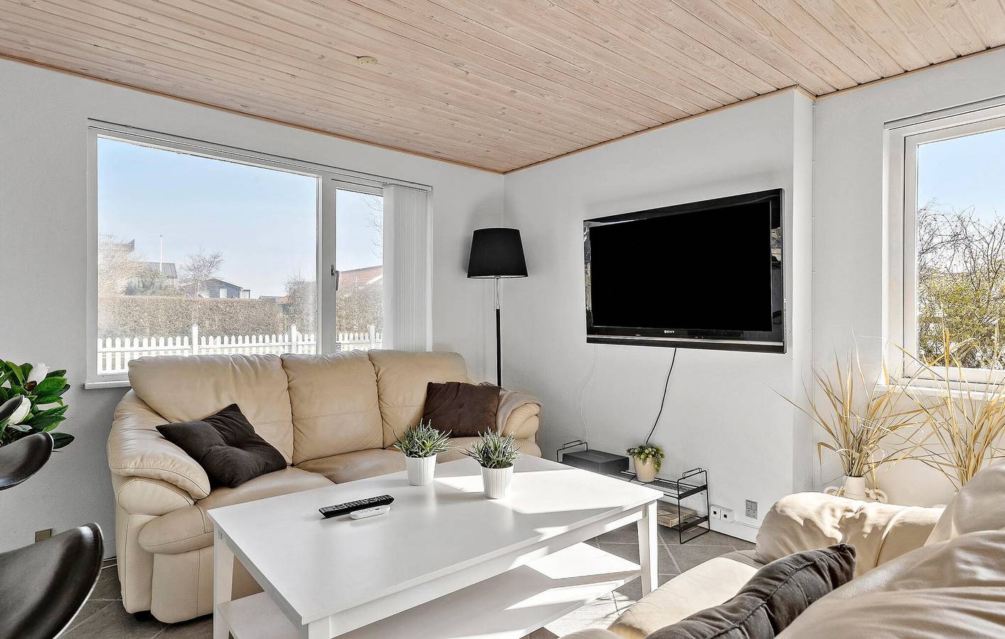 Ferienhaus für 4 Personen mit Terrasse in Otterup, Nord Fünen