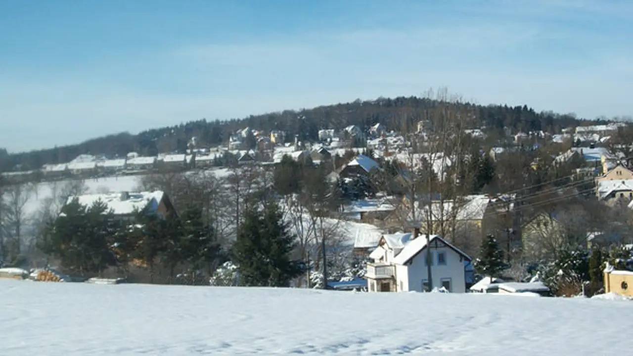 Ganze Ferienwohnung, Ferienwohnung für 4 Personen (47 m²) in Kurort Hartha in Tharandt, Osterzgebirge