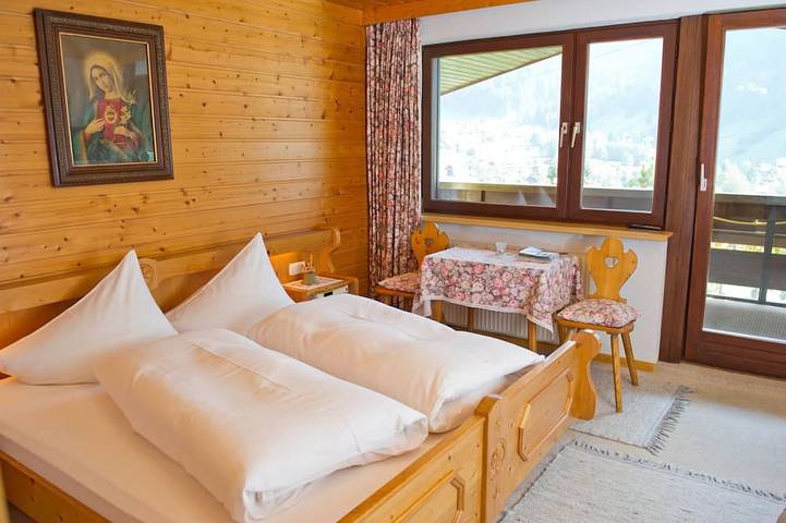 Hütte für 6 Personen, mit Balkon in Gaschurn - 4