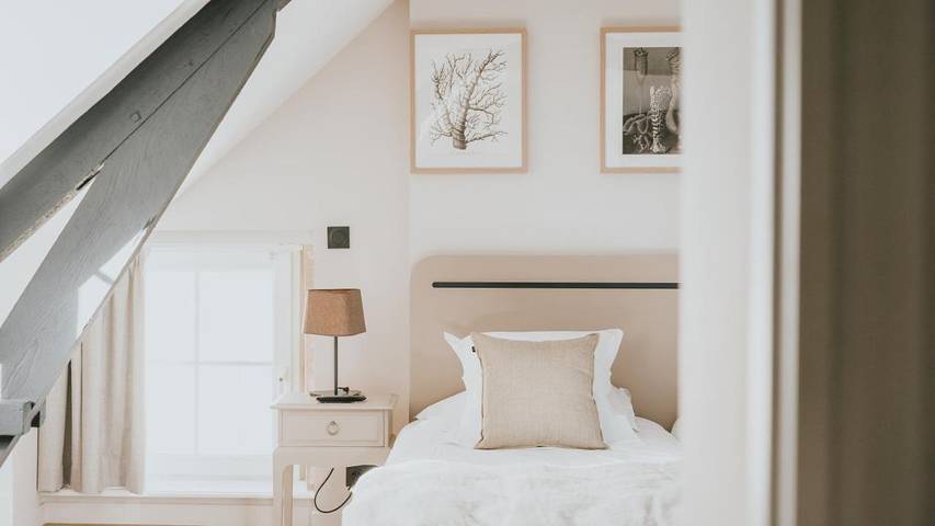 Hôtel pour 2 personnes, avec terrasse, animaux acceptés