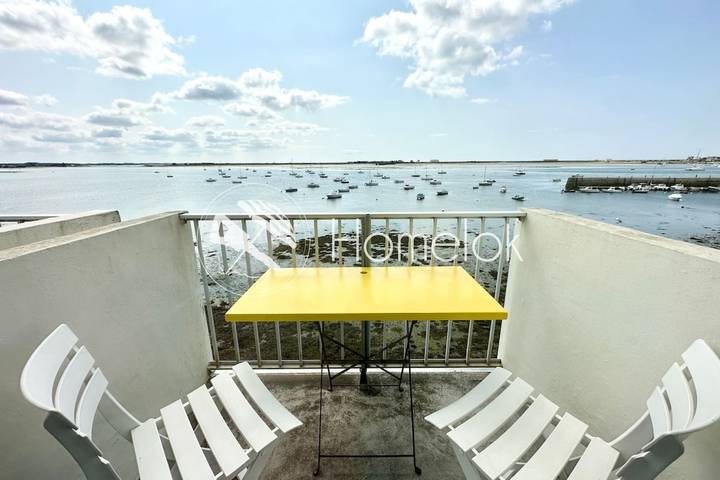 Gîte pour 2 personnes, avec Balcon à Port-Louis