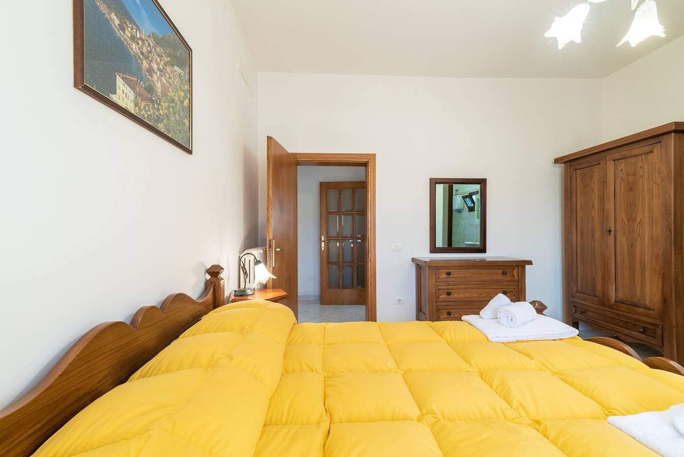 Appartement "Papà Giuseppe La Colombaia" avec piscine partagée et Wi-Fi in Cortona, Province d'Arezzo