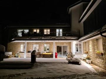 Gîte pour 12 personnes, avec balcon et jardin à Roetgen