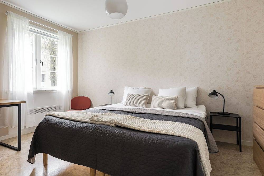 Ganze Wohnung, Relax in peaceful and sunny Marmaverken apartment in Söderhamn, Hälsingland