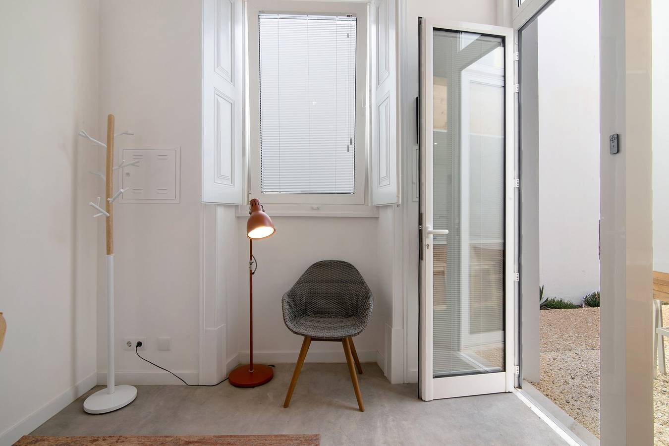 Studio Appartement 'Casa Vermelha Ii' met gedeeld terras & Wi-Fi, foto 12