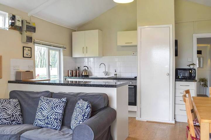 2 Schlafzimmer Unterkunft in Llansteffan in Carmarthenshire
