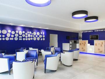 Hôtel pour 2 personnes, animaux acceptés à La Louvière