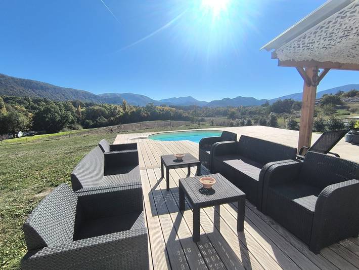 Villa pour 6 personnes