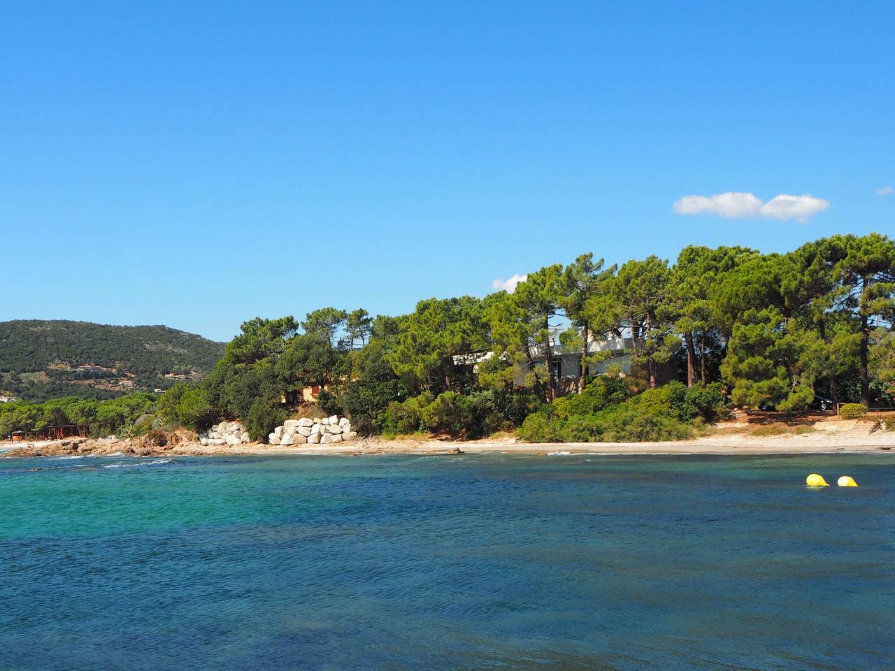 Casa A Spiaggia Pinarello in Pinarellu, Zonza