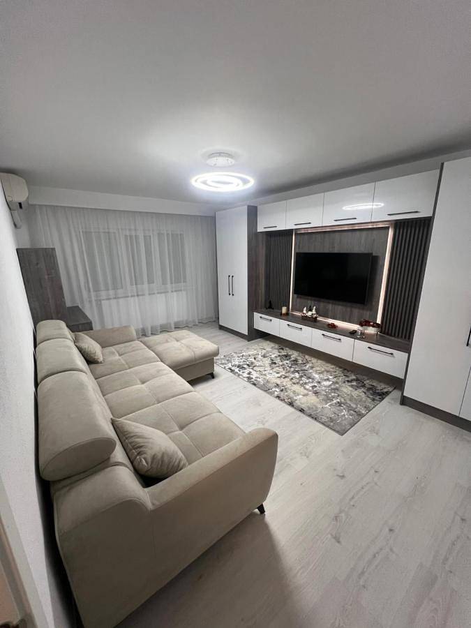 Appartement de vacances pour 4 personnes, avec balcon