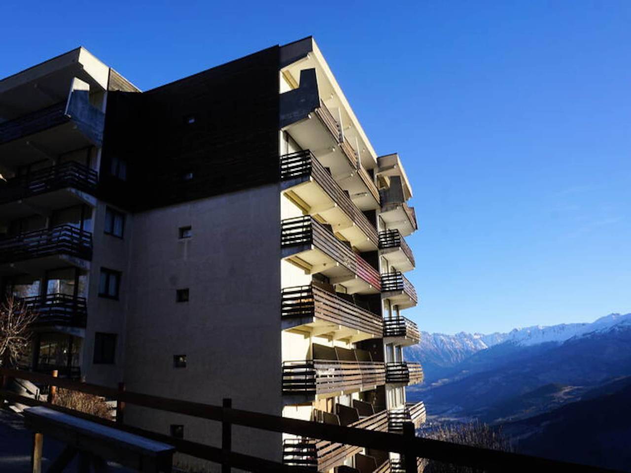 Ganze Wohnung, Studio für 4 Personen in Pra-Loup, Uvernet-Fours