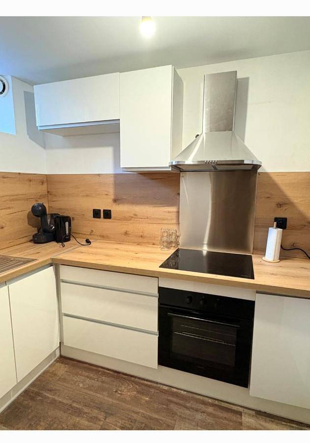 Chambre d’hôte pour 2 personnes à Beaucroissant