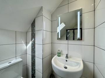 Apartment for 5 People in Nottingham, Midlands, Photo 3