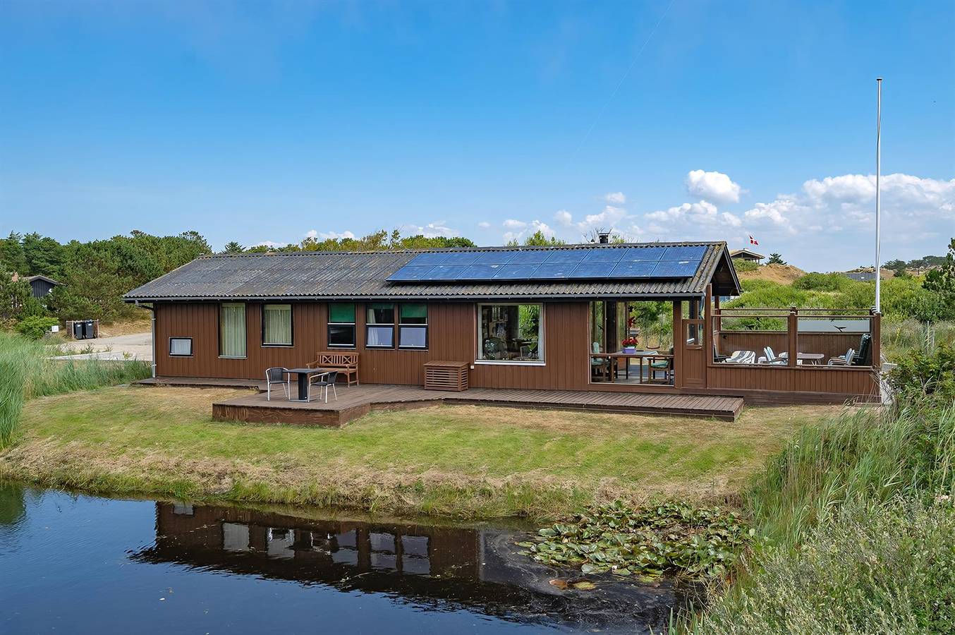 Beautiful home in Fanø w/ in Rindby, Fanø
