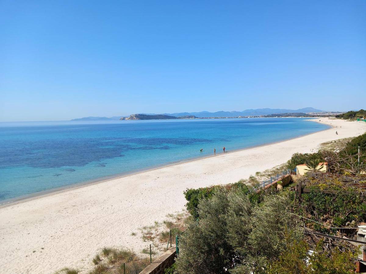 Bed and Breakfast Onde Beach Poetto in Poetto (Cagliari), Quartu Sant'Elena