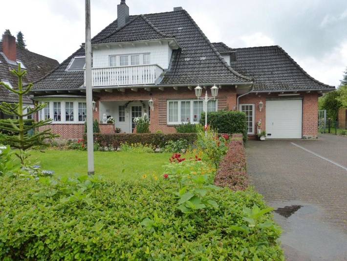 Ferienwohnung für 4 Personen, mit Balkon in Hennstedt