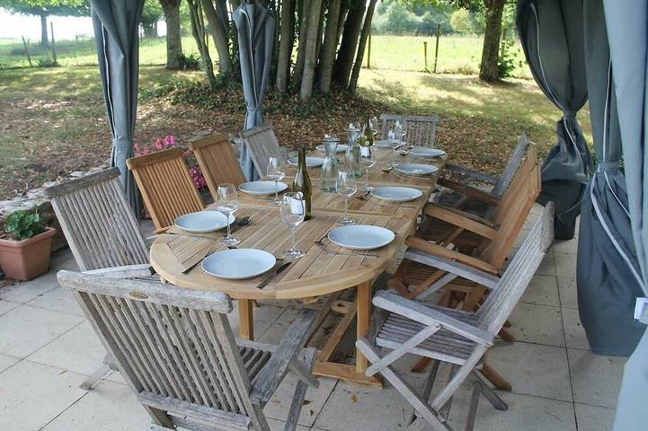 Maison de vacances pour 13 personnes - 1