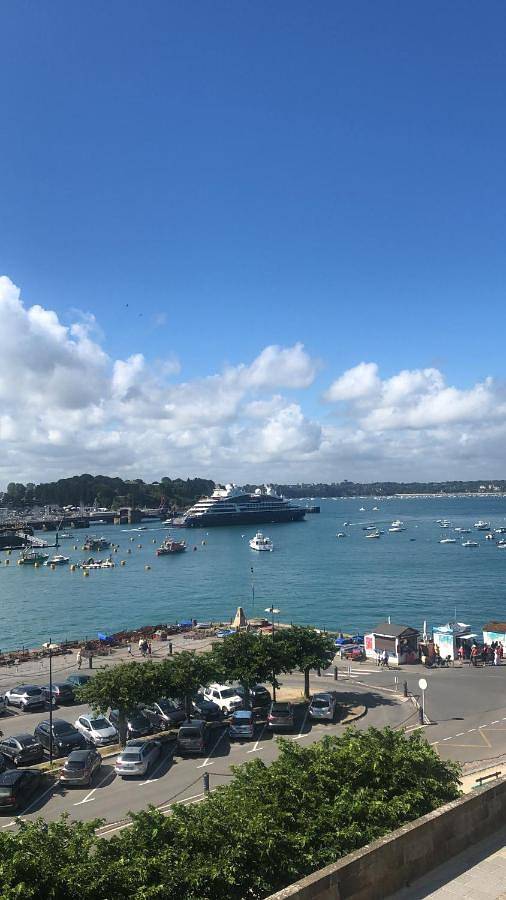 Appartement de vacances pour 8 personnes, avec vue, animaux acceptés