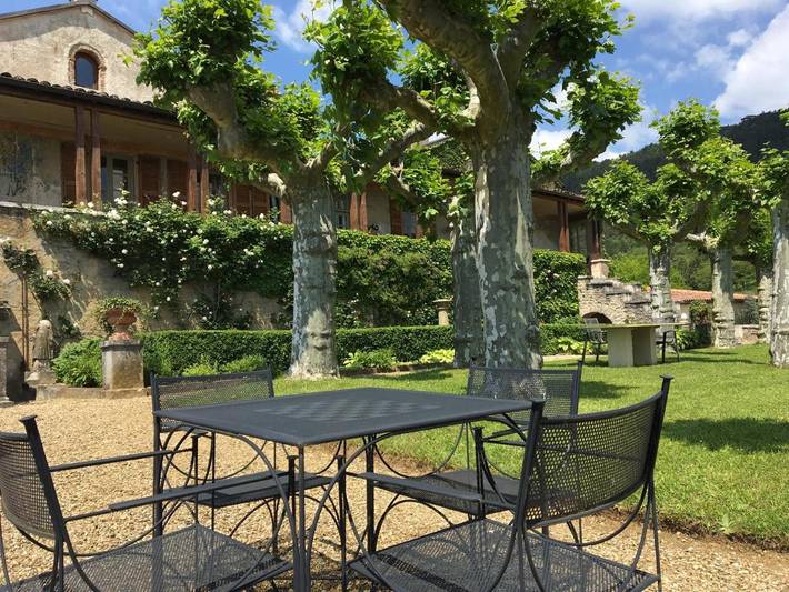 Gîte pour 2 personnes, avec vue et jardin à Ceyzériat - 4