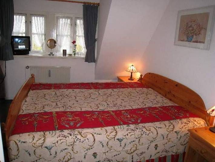 Ganze Ferienwohnung, Pastoratshof - Whg.2 in Nordfriesische Inseln (Schleswig-Holstein) (Schleswig-Holstein), Wrixum