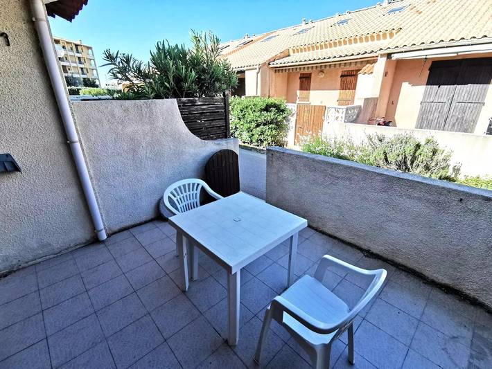 Villa pour 6 personnes, avec Terrasse dans Port Leucate - 2