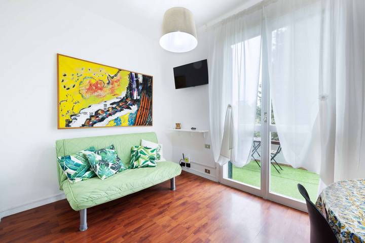 Appartamento intero, Appartamento 8 - Bilocale a Riccione in collina in Riccione, Provincia di Rimini