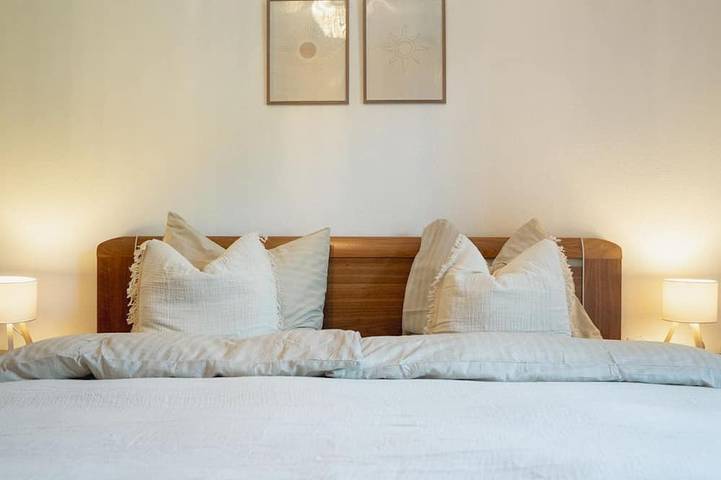 Ferienwohnung für 5 Personen, mit Balkon - 1