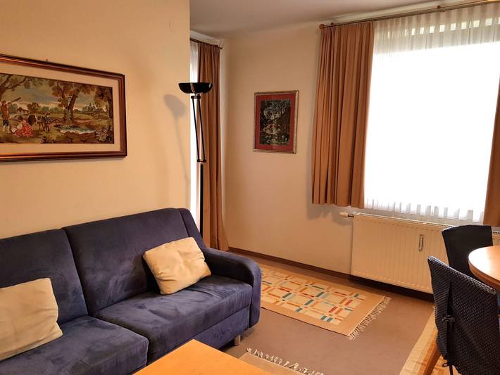 Ferienwohnung für 6 Personen, mit Balkon in Bad Kleinkirchheim