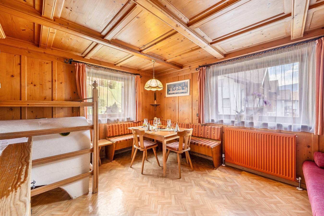 Ganze Wohnung, Ferienwohnung Ainhauser" mit Bergblick, Balkon und Wlan in Astfeld (Sarntal), Sarntal