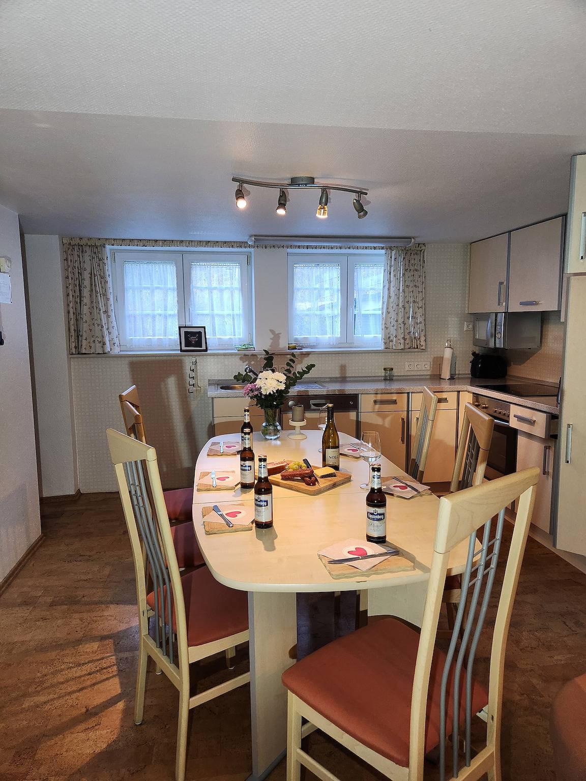 Entire apartment, Apartment 'Titisee' with Mountain View, Shared Terrace and Wi-Fi in Suedlicher Schwarzwald, Feldberg