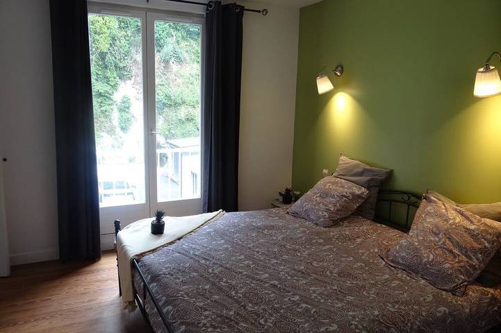 Vakantiewoning voor 4 personen in Dieppe