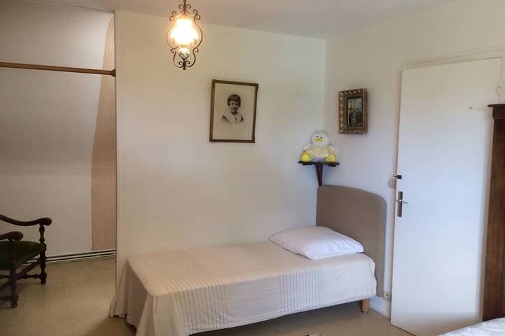 Gîte pour 8 personnes, avec jardin et piscine à Guidel - 3