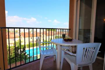 Vakantieappartement voor 4 Personen in Santa Margarida, Roses, Afbeelding 2