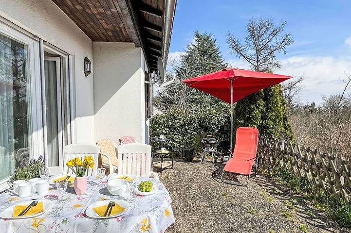 Ferienhaus für 6 Personen - 1