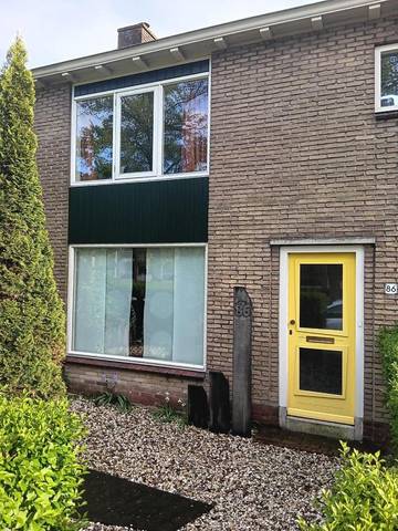 Gîte pour 2 personnes, avec jardin à Gouda