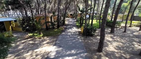 Casa Mobile per 4 Persone in Rivabella, Golfo di Taranto, Foto 2