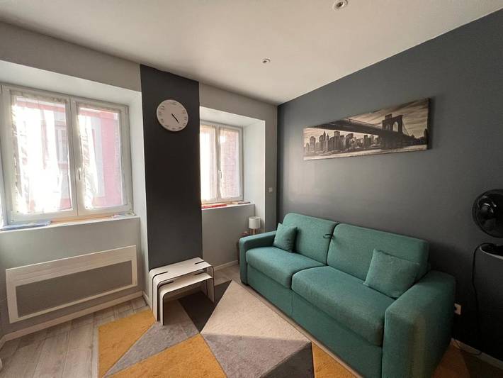 Gîte pour 2 personnes, avec Terrasse ainsi que Jardin et Vue à Wolxheim