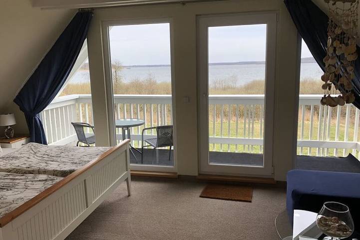 Ferienhaus für 6 Personen, mit Sauna und Balkon in Plau am See - 2