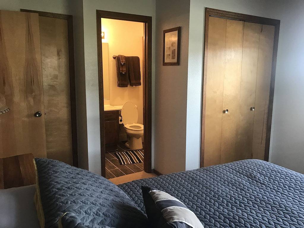 Ganze Wohnung, Zwei Easy Blocks zu Skipisten / Bikepark in Angel Fire, Colfax County