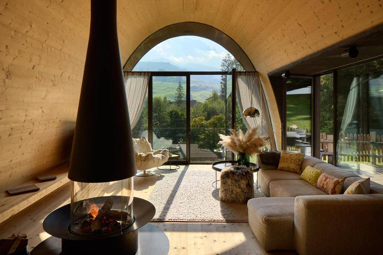 Mi Chalet in La Villa, Abtei