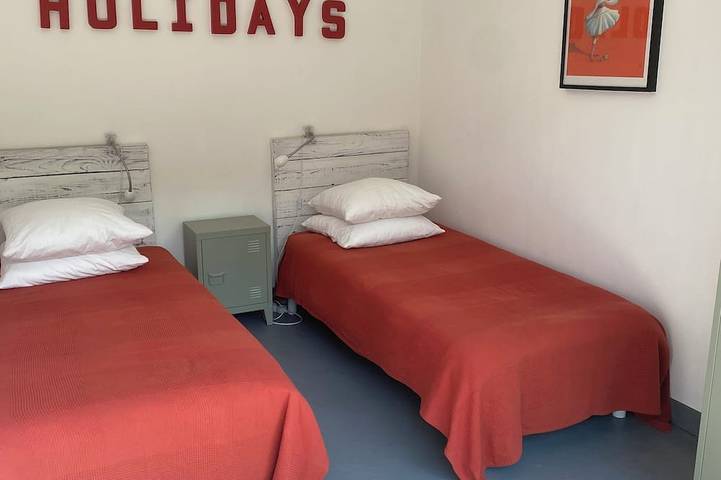 Gîte pour 4 personnes, avec terrasse et jardin à Jumilhac-le-Grand - 4