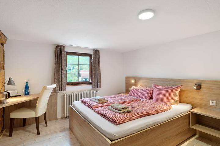 Ferienwohnung für 2 Personen, mit Garten und Sauna in Sasbachwalden - 2