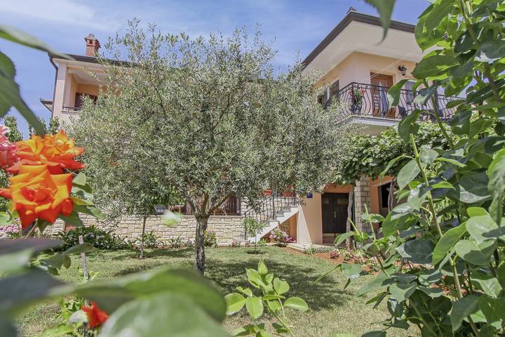 Gîte pour 2 personnes, avec Balcon/Terrasse à Rovinj - 2