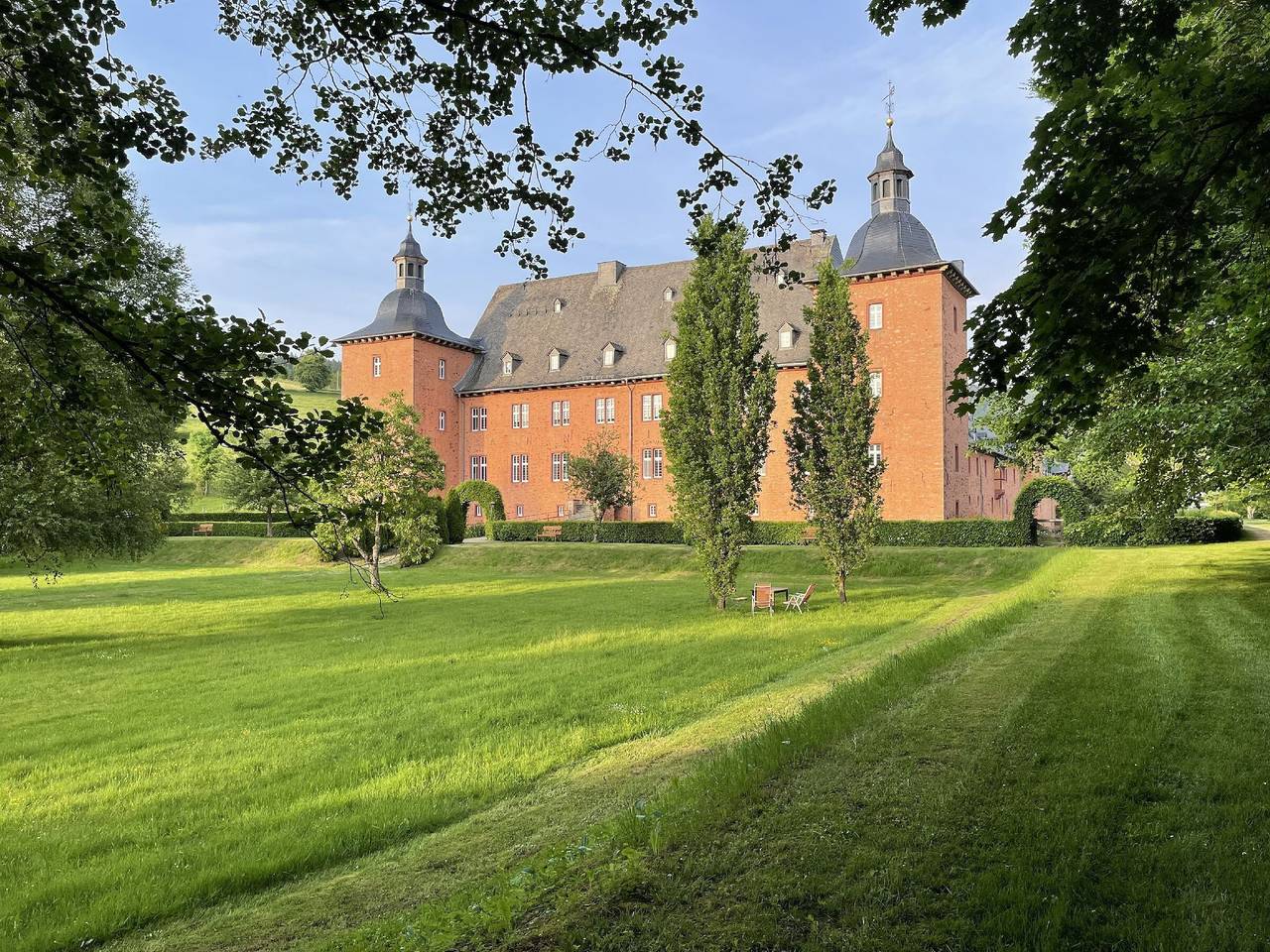 Geheel appartement, Vakantiewoning Uhrenturm in Kirchhundem, Sauerland