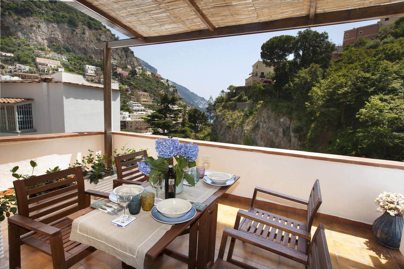 Entire apartment, Estate4home - Ondine in Positano, Amalfi Coast
