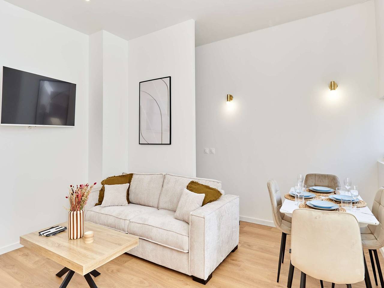 Appartement de vacances