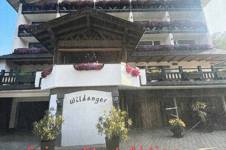 Ferienhaus für 3 Personen, mit Garten in Tannheimer Tal - 4