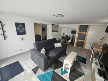 Gîte pour 5 personnes à Wasselonne