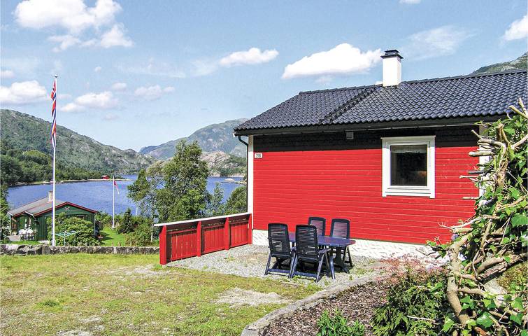 Ferienhaus für 6 Personen, mit Whirlpool und Terrasse - 1