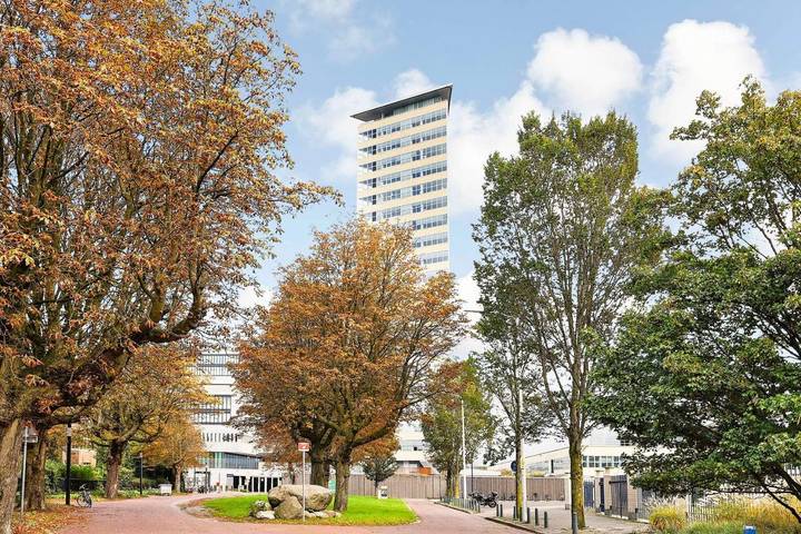 Location de vacances pour 2 personnes, avec vue dans Scheveningen